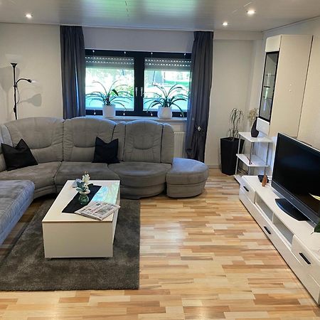 Ferienwohnung Dipperz Rhoen ภายนอก รูปภาพ