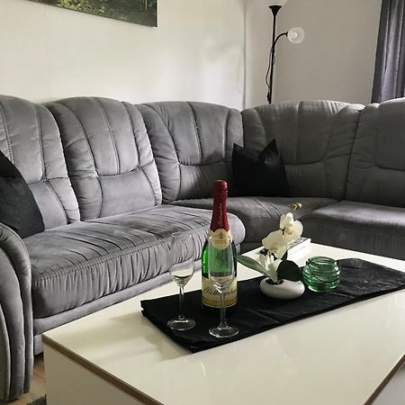 Ferienwohnung Dipperz Rhoen ภายนอก รูปภาพ