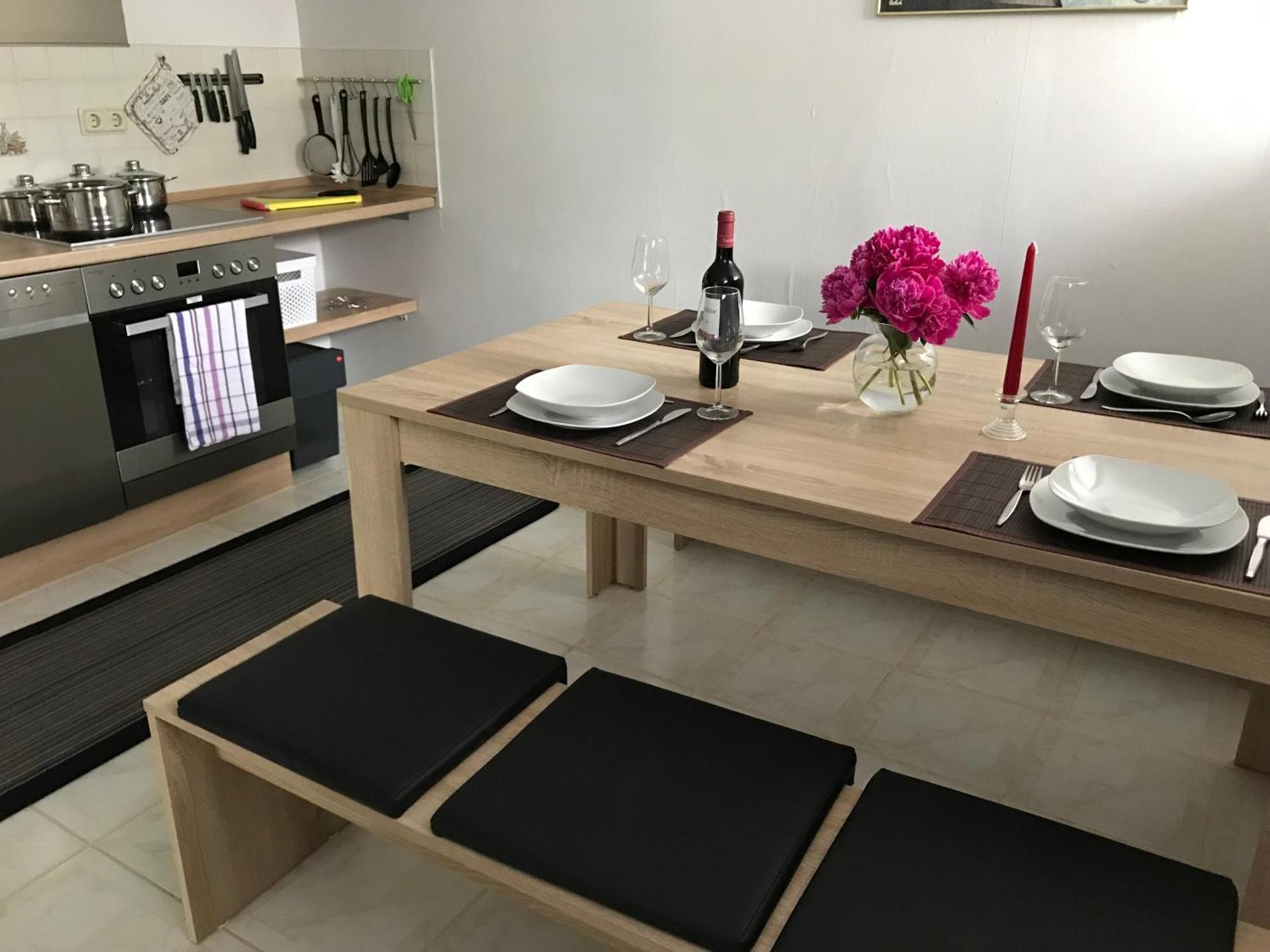 Ferienwohnung Dipperz Rhoen ภายนอก รูปภาพ