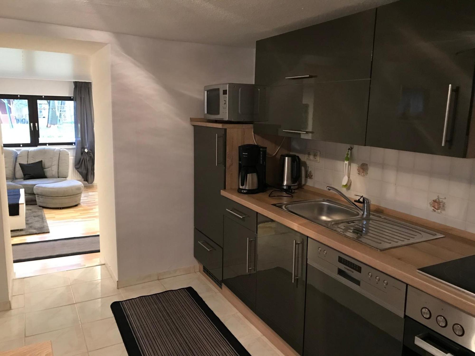 Ferienwohnung Dipperz Rhoen ภายนอก รูปภาพ