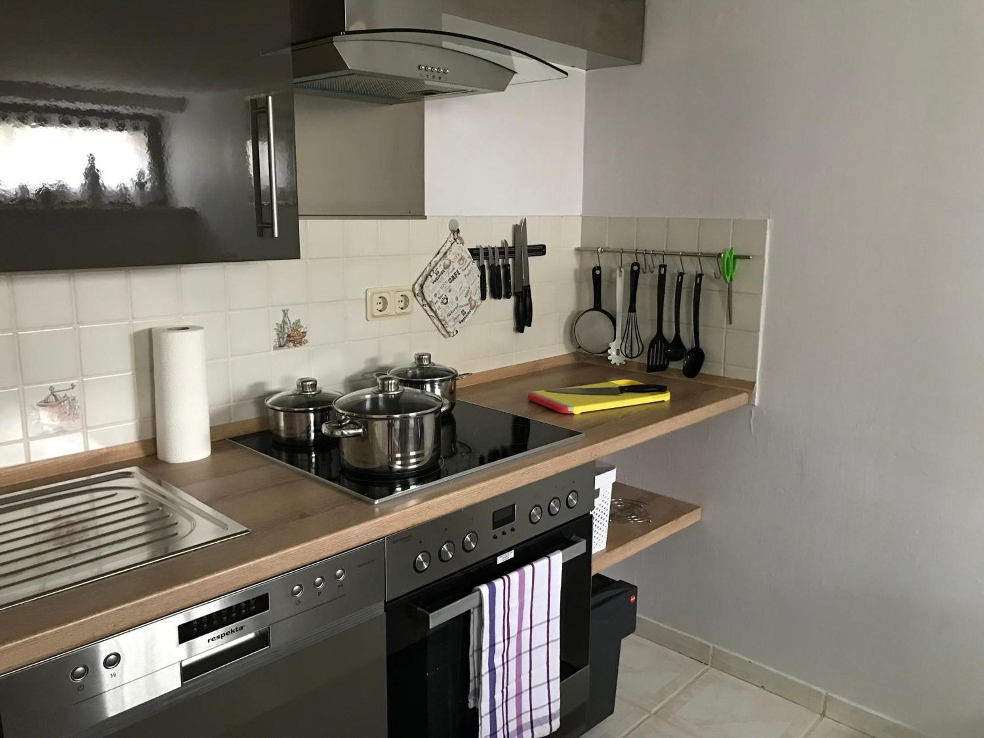 Ferienwohnung Dipperz Rhoen ภายนอก รูปภาพ