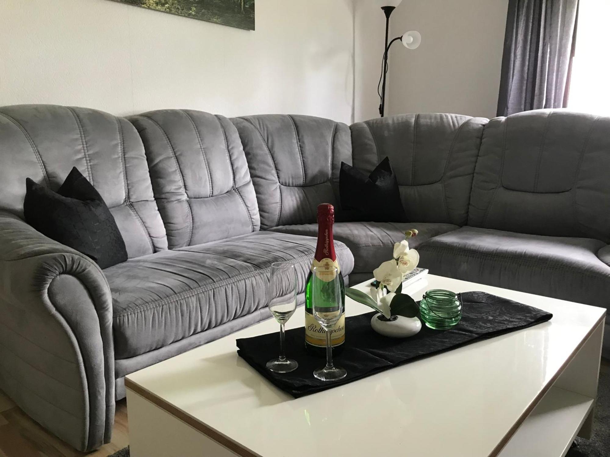 Ferienwohnung Dipperz Rhoen ภายนอก รูปภาพ