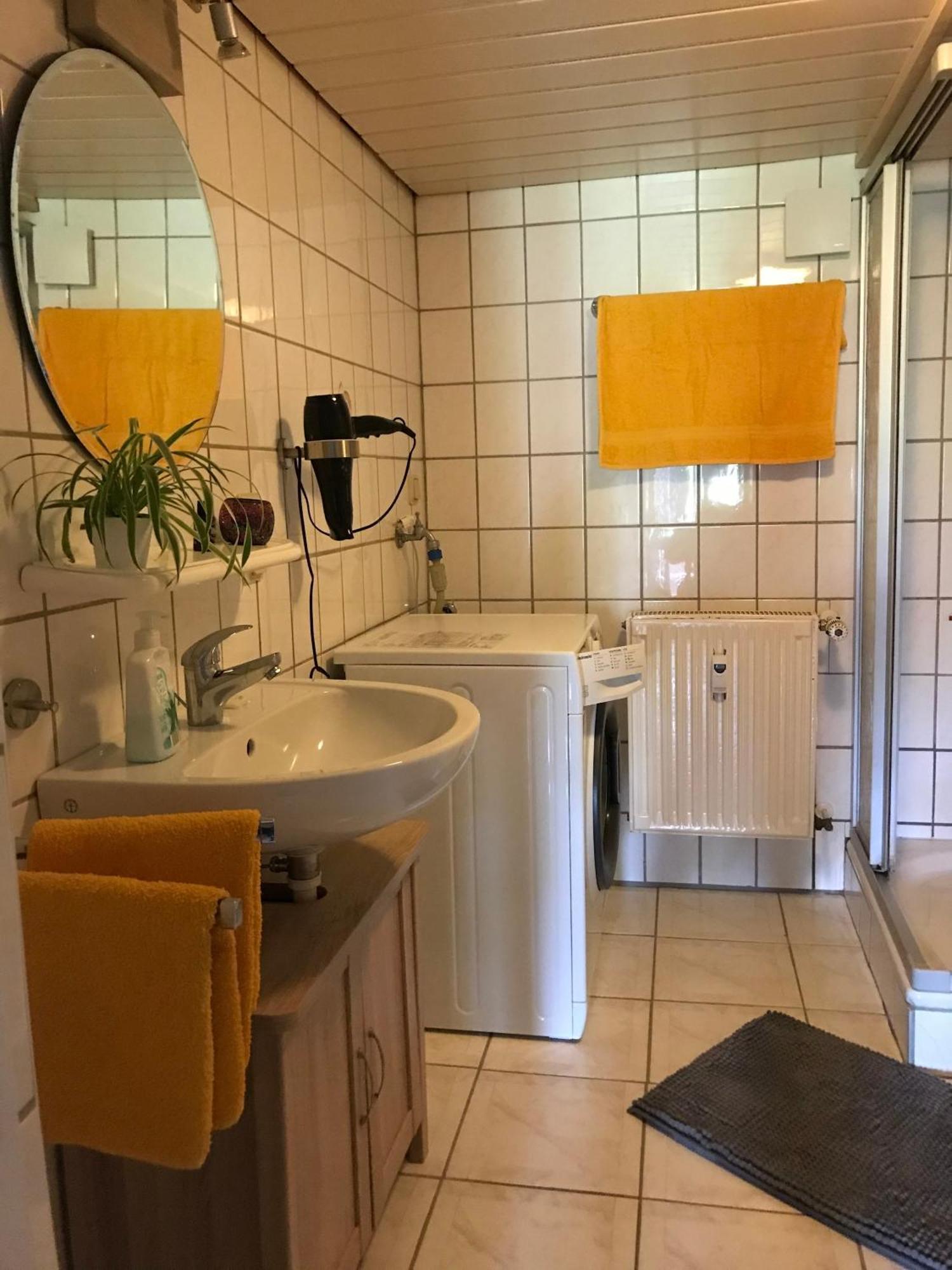 Ferienwohnung Dipperz Rhoen ภายนอก รูปภาพ