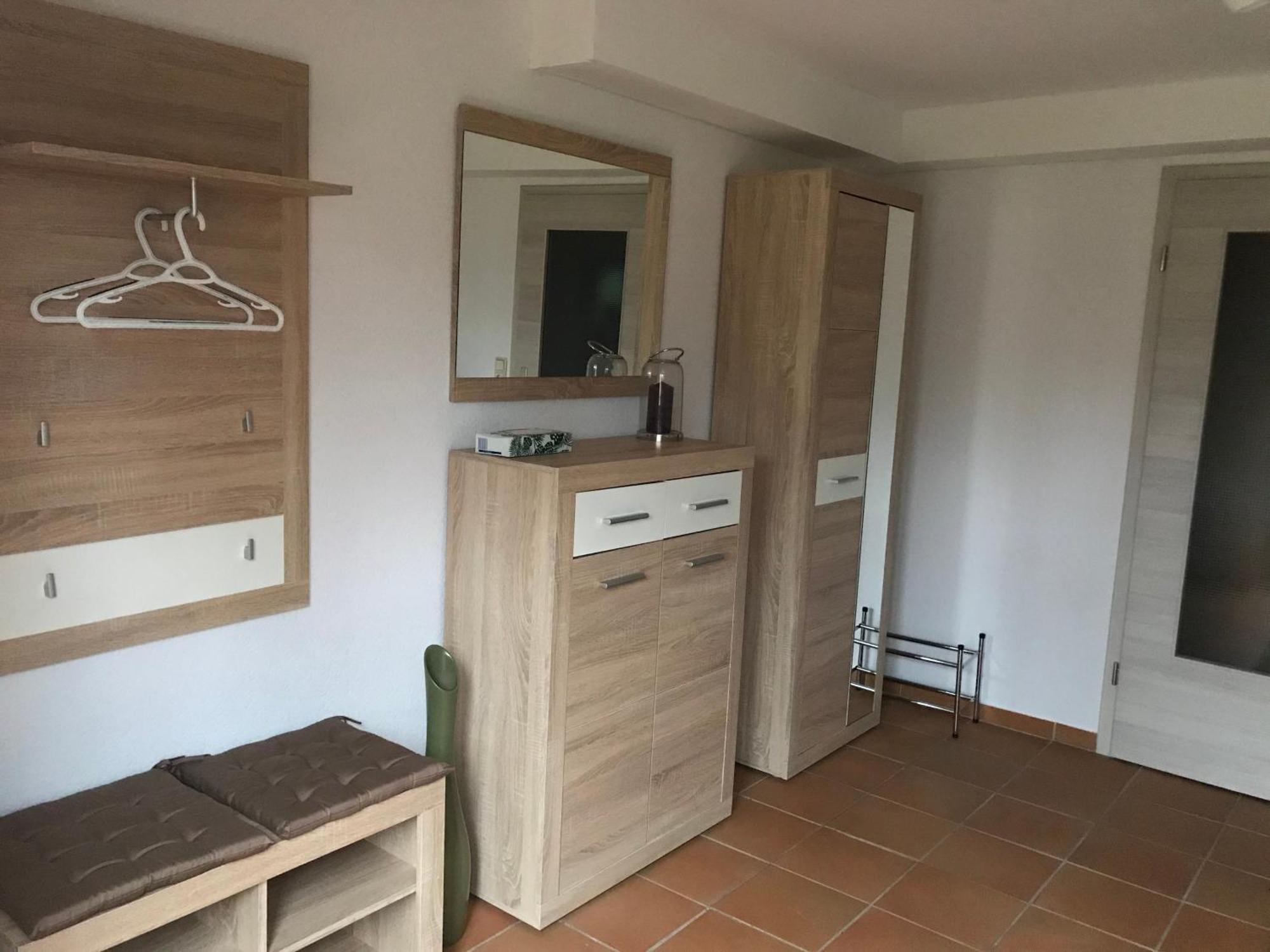 Ferienwohnung Dipperz Rhoen ภายนอก รูปภาพ