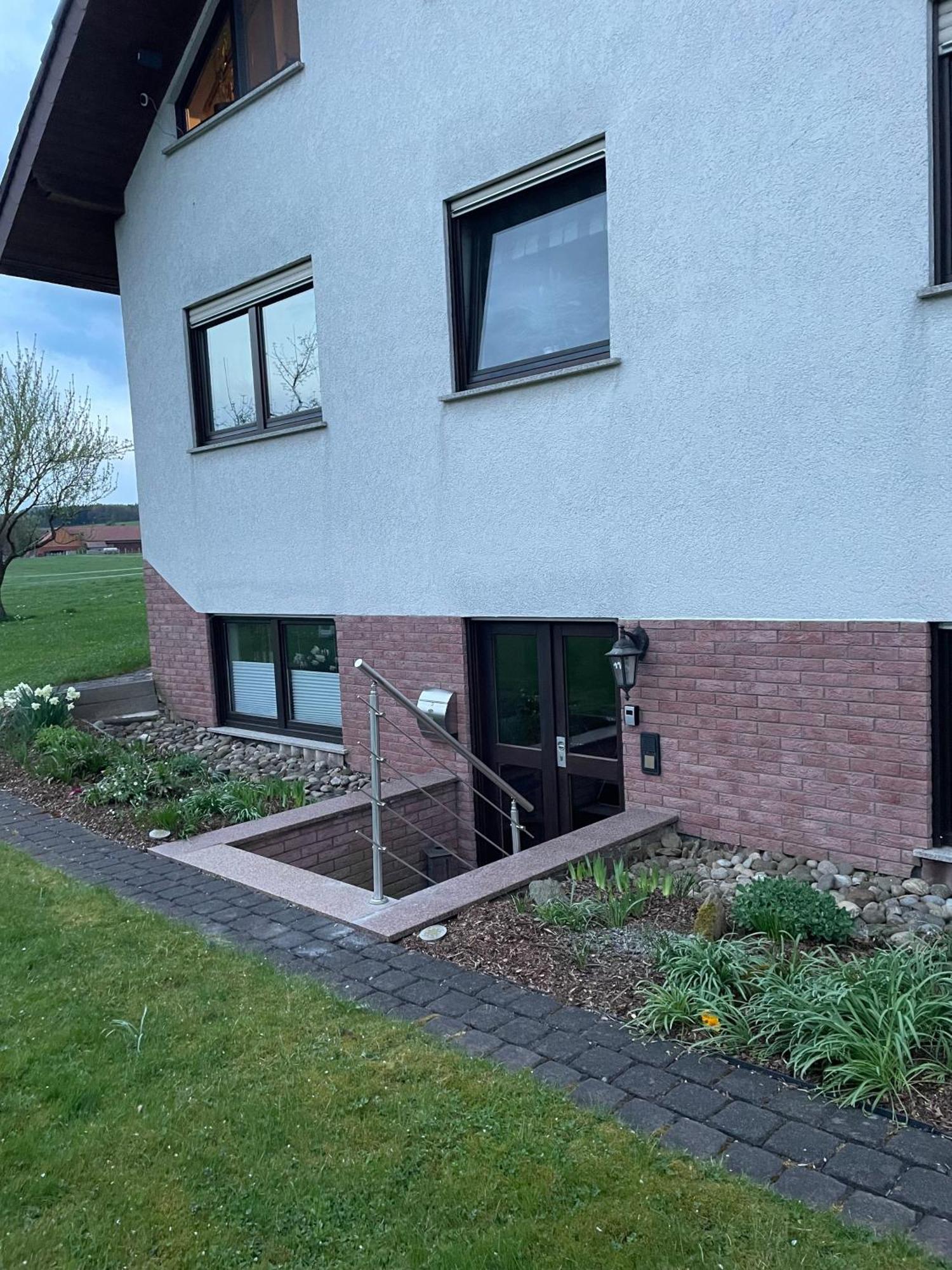 Ferienwohnung Dipperz Rhoen ภายนอก รูปภาพ